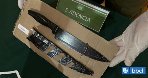 Menor De A Os Irrumpi En Comisar A Con Un Cuchillo Para Intentar