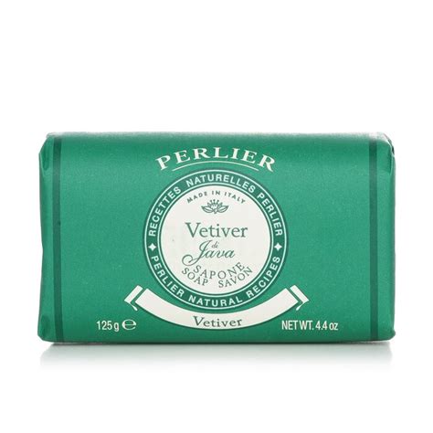 Perlier Vetiver Bar Soap 125g 4 4oz Searchingb 尋找。美