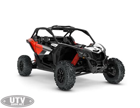 Canam Maverick X3 X Rc Turbo Rr Utv Action Magazine