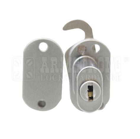 Aluminum Frame Lock For Double Doors 411-6