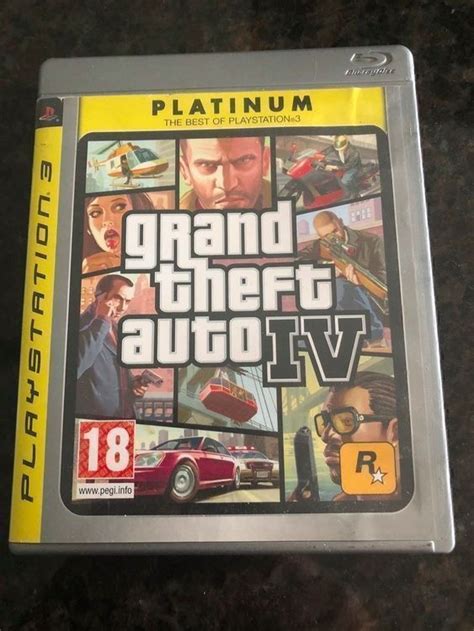 Grand Theft Auto IV Kaufen Auf Ricardo