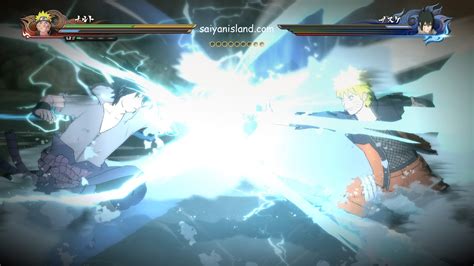 Naruto News Naruto Shippuden Ultimate Ninja Storm 4 Naruto Vs Sasuke