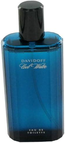 Amazon Davidoff Cool Water Edt Spray For Men Oz Beauty