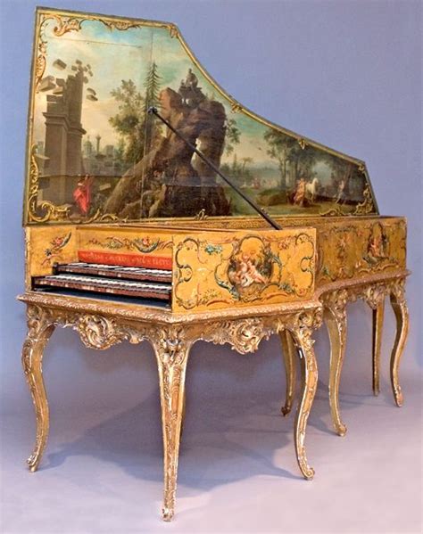 MUSIC APPRECIATION - Harpsichord - MORGAN MUSIC STUDIO