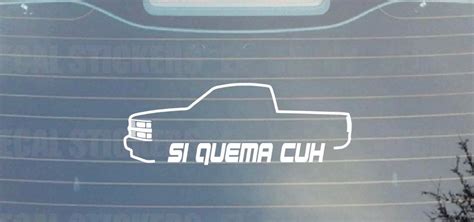 Takuachiando Decal Para La Troca Puro Trokiando Decal Mexico Decal Si