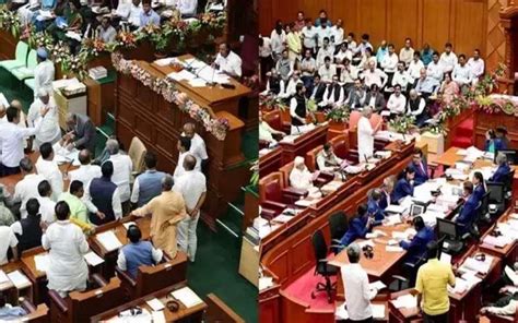 Temple Bill Passed By Both Houses Of Karnataka Legislature After Its