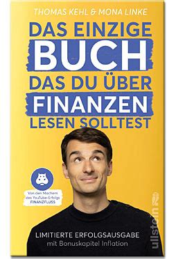 Das einzige Buch das Du über Finanzen lesen solltest Limitierte