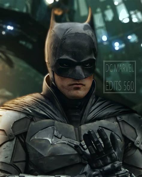 Robert Pattinson/Batman Poster by DCM560 by TytorTheBarbarian on DeviantArt