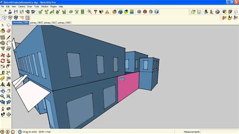 Setting Boundary Conditions For Adjacent Buildings With The Openstudio