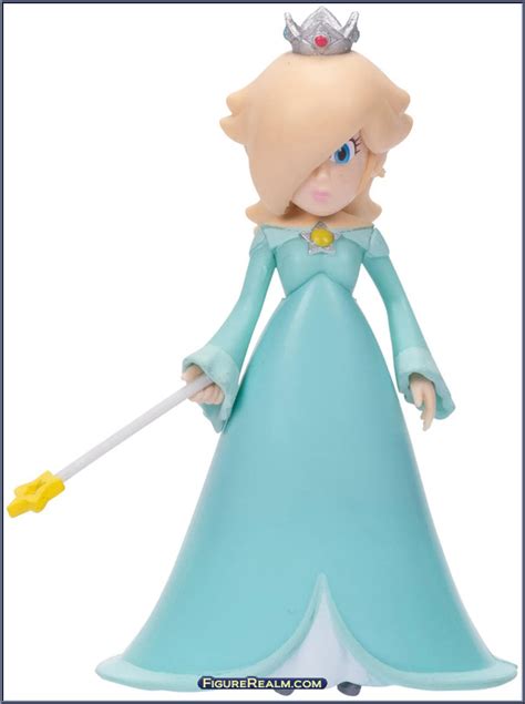 Rosalina Super Mario Mini Jakks Pacific Action Figure