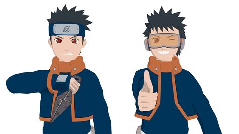 Download Obito Uchiha Anime Naruto Hd Wallpaper