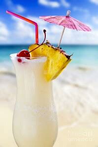 Caribbean Colada Recipe Carnival Cruise Line S Recipes Cruising Earth