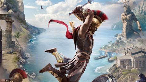 Assassins Creed Odyssey Mise Jour Lire Les Notes De Patch