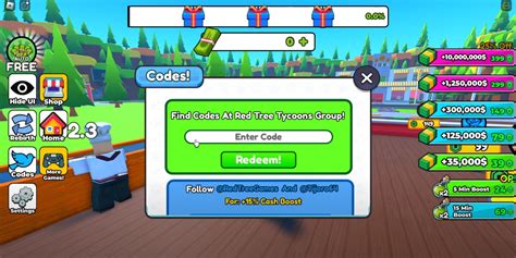 Roblox Pizzeria Tycoon 2 Codes