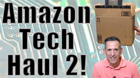 Amazon Gadget Haul Episode A Bunch Of Useful Gadgets Youtube