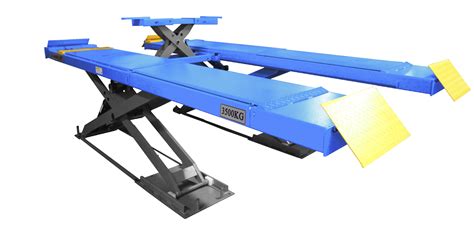 SHL Y J 35CCX 45CCX 50CCX Ultrathin Scissor Lift For Four Wheel