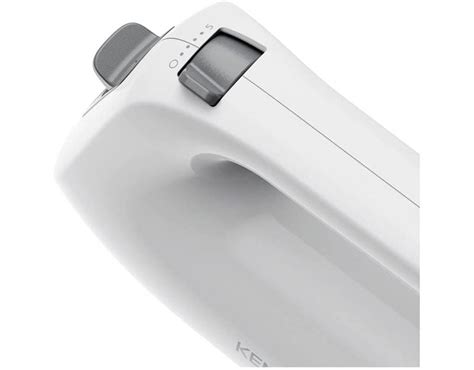 Kenwood HMP10 000WH 300W QuickMix Lite Hand Mixer White