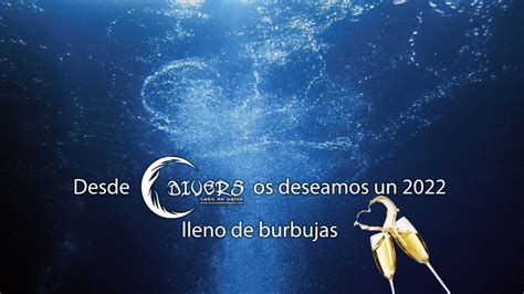 Feliz Año 2022 Divers Cabo de Palos