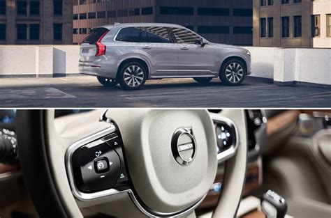 2024 Volvo Xc90 Trim Levels Compared Core Plus And Ultimate