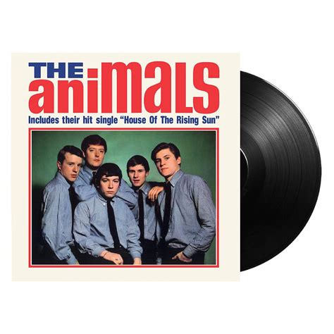 The Animals LP (Vinyl)