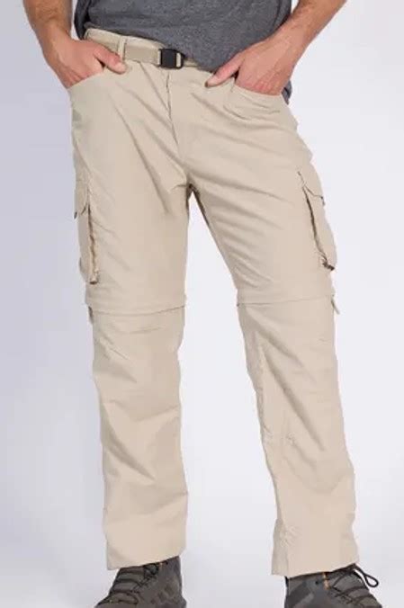 Pantalón Bermuda Desmontable Kannu BillardiXL