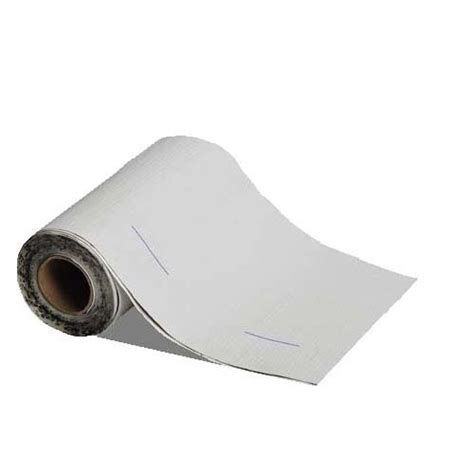 Mfm Peel Seal Self Stick Roll Roofing In White Amazon