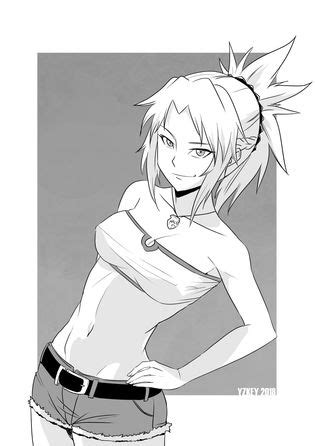 Chaldea S Cabaret Club Luscious Hentai Manga Porn