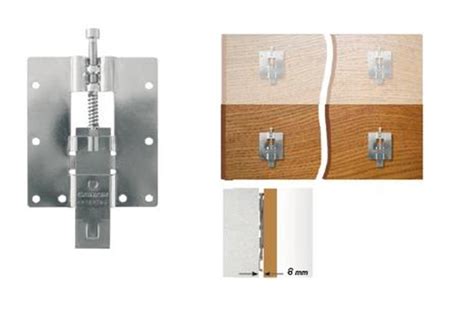 Panel Hanging Brackets• Antoine Mazraani And Sons