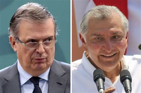 Elecci N Amlo Ya Tiene A Los Suplentes De Ebrard Y Ad N Augusto