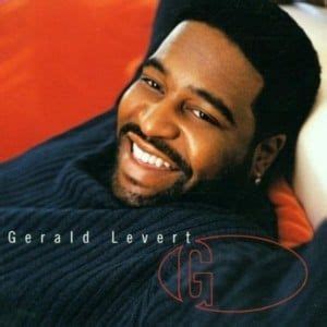 Gerald Levert Lyrics, Songs, and Albums | Genius