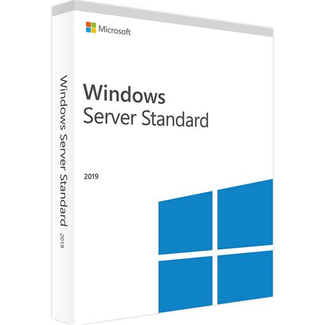 Microsoft Windows Server 2019 Standard 16 Cores License