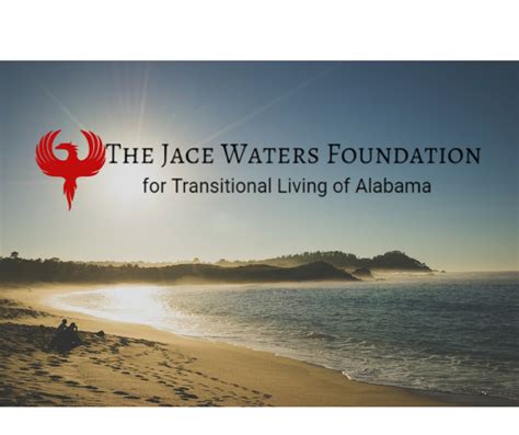 The Name Of Our Foundation In Memory Of Our Son Jace Waters Water