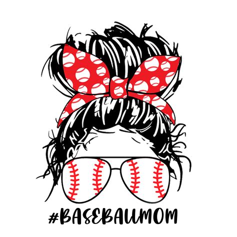 Baseball Mom Hammertimes Custom Designs