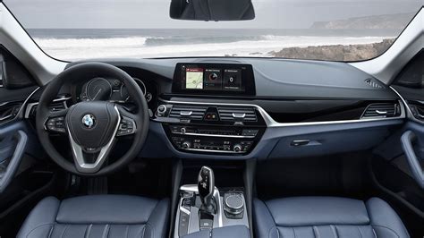 Bmw 530e Iperformance Plug In Hybrid 2017 Review