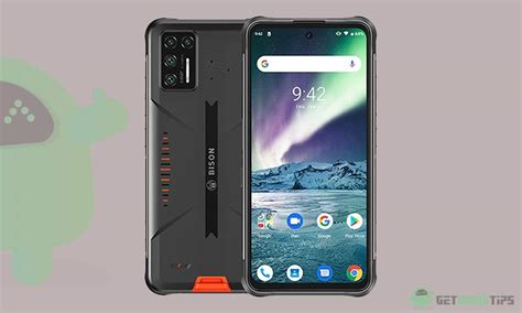 UMiDIGI Bison GT Firmware File How To Flash Stock ROM