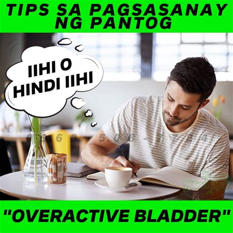 uro care philippines tips sa pagsasanay ng pantog overactive bladder