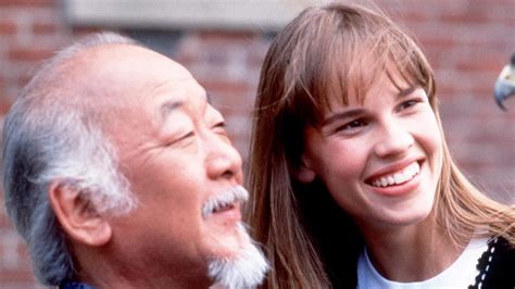 Mr. Miyagi’s Death: How Did Actor Pat Morita Die? | Heavy.com