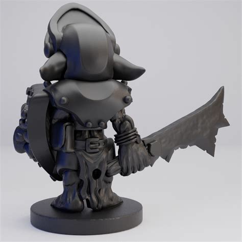 Hot Goblin 装甲ゴブリンB ミニチュア ホットゴブリン TRPG ゴブリン