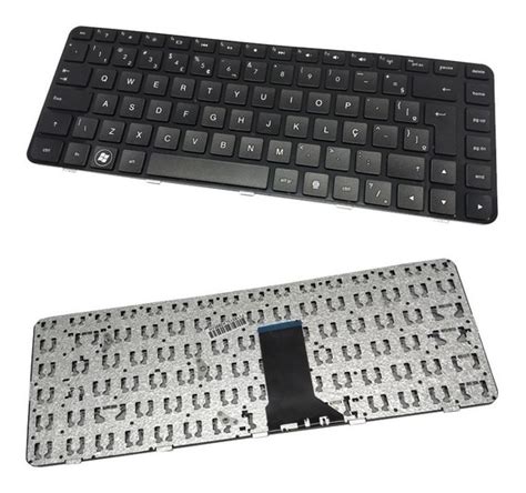 Teclado Hp Dv 5 2040br MercadoLivre