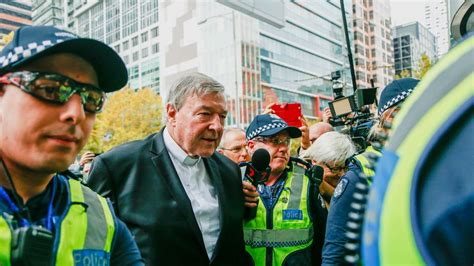 Cardinal Pell Expected To Face Two Trials Nz Herald