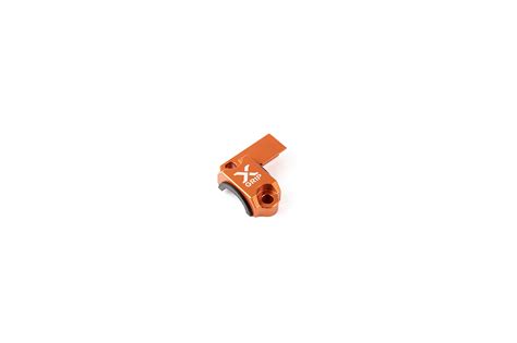 X Grip Anti Break Clamp Clutch Orange Rd Xgrip