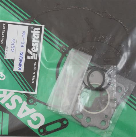 Vesrah Complete Gasket Kit VG 4000 EBay