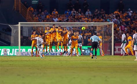 Liga MX Dónde y a qué hora ver Tigres vs Santos