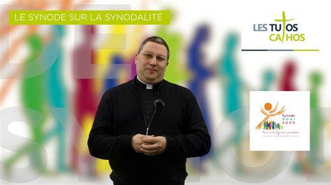 Tout savoir sur le synode sur la synodalité