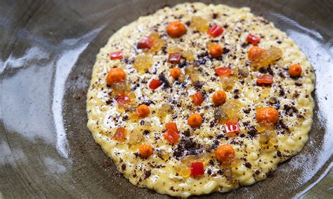 Ricetta Stellata Risotto Peperone Erborinato Di Capra Caff E