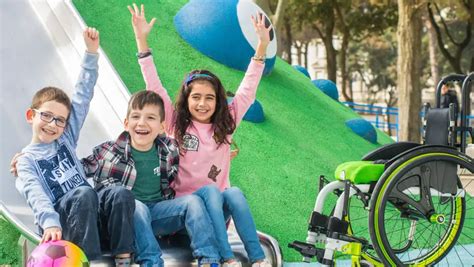 Juegos para niños en silla de ruedas 8 Dinámicas recreacionales súper