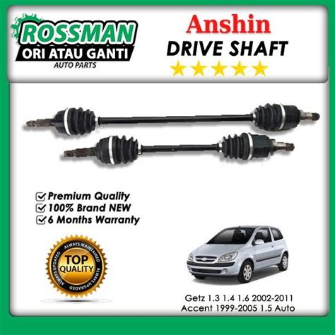 Hyundai Getz Accent Auto Anshin Japan Drive