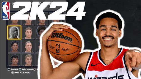 BEST JORDAN POOLE FACE CREATION IN NBA2K24 CURRENT GEN YouTube