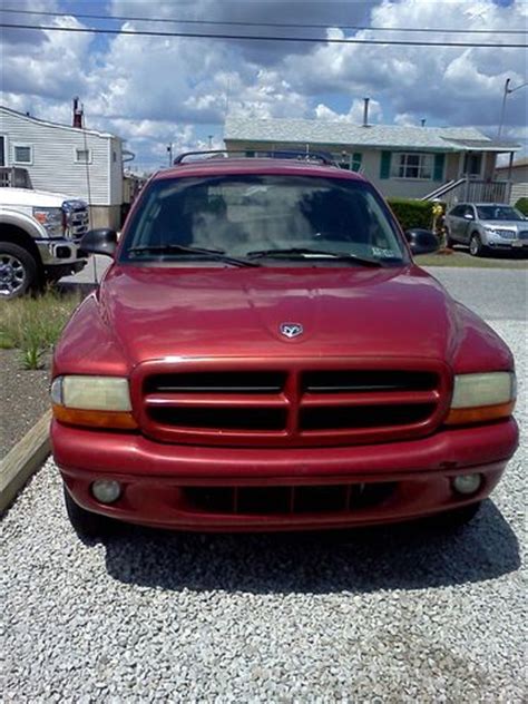 Purchase Used 1998 Dodge Durango SLT Sport Utility 4 Door 5 2L In