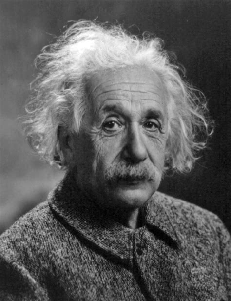 Albert Einstein Head Naked Scientists